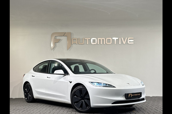 Tesla Model 3 RWD 60 kWh 94% Pano|Self-Drive|Stoelventilatie|Camera