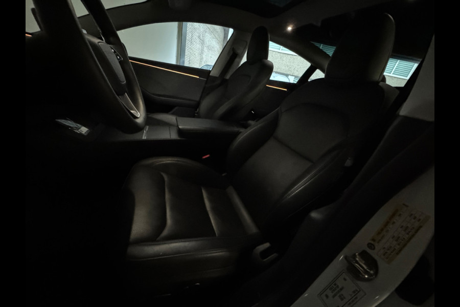 Tesla Model 3 RWD 60 kWh 94% Pano|Self-Drive|Stoelventilatie|Camera