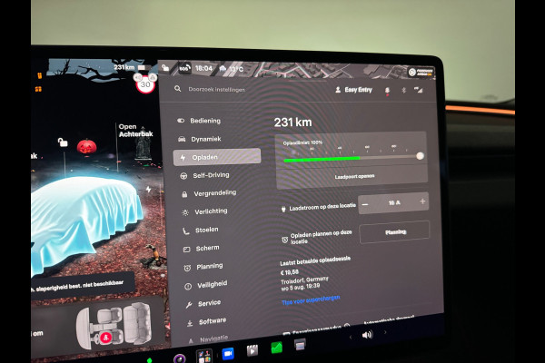 Tesla Model 3 RWD 60 kWh 94% Pano|Self-Drive|Stoelventilatie|Camera