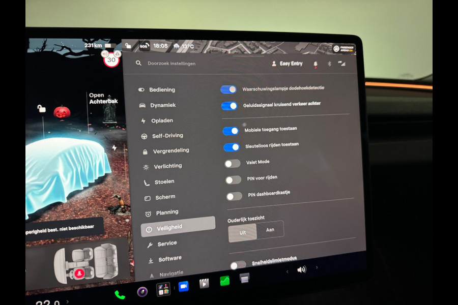Tesla Model 3 RWD 60 kWh 94% Pano|Self-Drive|Stoelventilatie|Camera