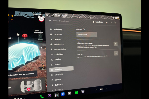 Tesla Model 3 RWD 60 kWh 94% Pano|Self-Drive|Stoelventilatie|Camera
