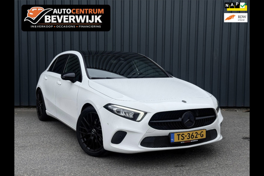 Mercedes-Benz A-Klasse A200 Business Solution 163pk Benzine