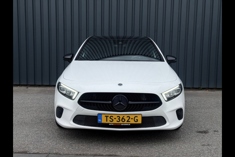 Mercedes-Benz A-Klasse A200 Business Solution 163pk Benzine