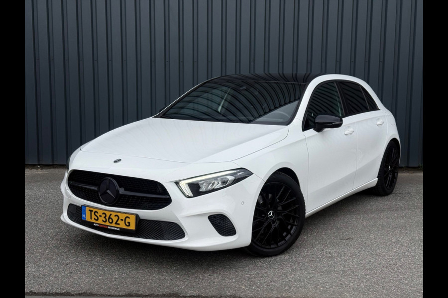 Mercedes-Benz A-Klasse A200 Business Solution 163pk Benzine