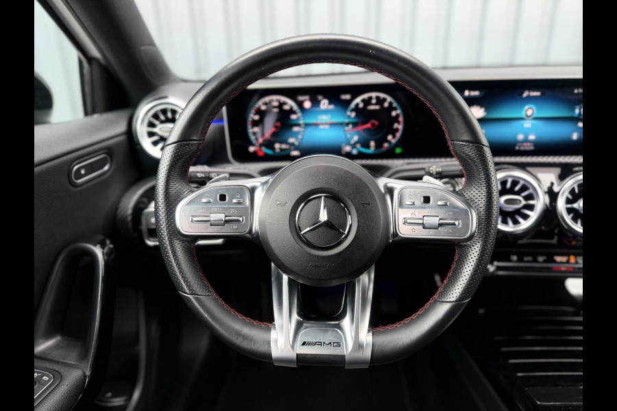 Mercedes-Benz A-Klasse A200 Business Solution 163pk Benzine