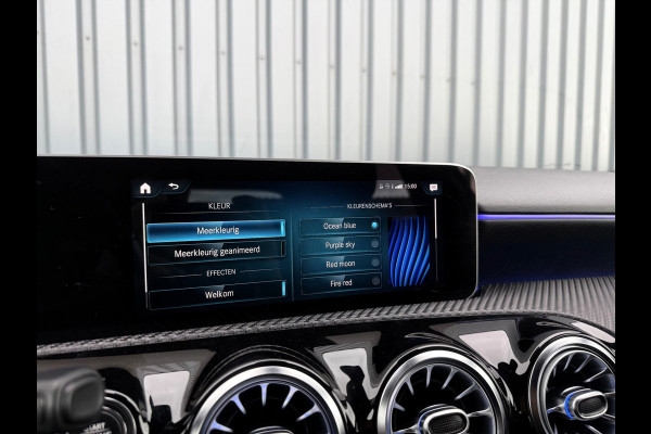 Mercedes-Benz A-Klasse A200 Business Solution 163pk Benzine