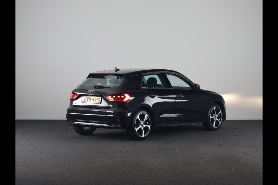 Audi A1 Sportback 25 TFSI Advanced edition 95pk | Autom. airconditioning 2 zones |  17 inch Lichtmetalen velgen | Apple Carplay/Android Auto