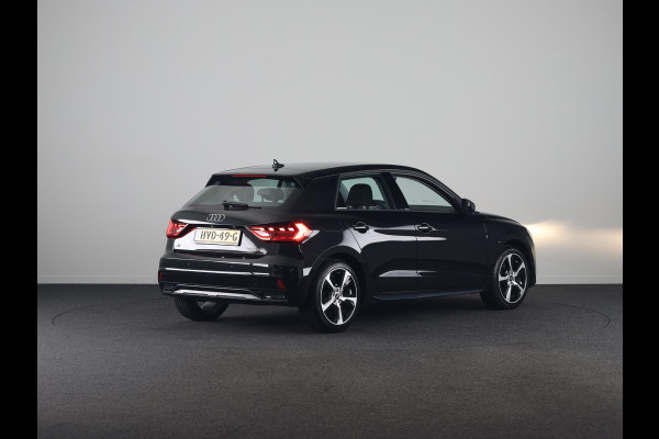 Audi A1 Sportback 25 TFSI Advanced edition 95pk | Autom. airconditioning 2 zones |  17 inch Lichtmetalen velgen | Apple Carplay/Android Auto