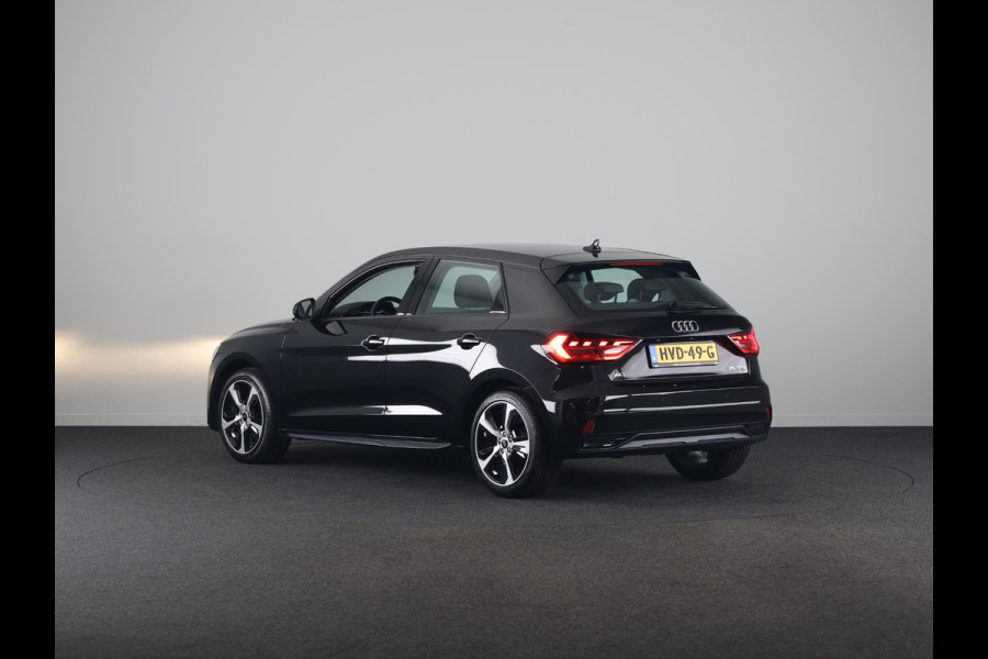 Audi A1 Sportback 25 TFSI Advanced edition 95pk | Autom. airconditioning 2 zones |  17 inch Lichtmetalen velgen | Apple Carplay/Android Auto