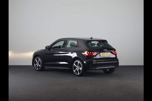 Audi A1 Sportback 25 TFSI Advanced edition 95pk | Autom. airconditioning 2 zones |  17 inch Lichtmetalen velgen | Apple Carplay/Android Auto
