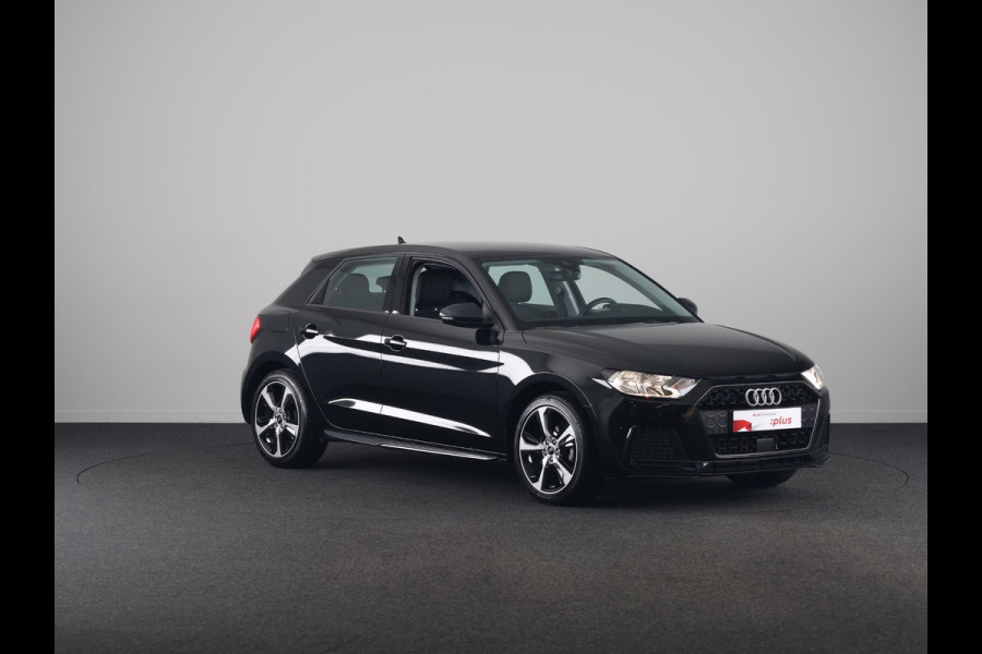 Audi A1 Sportback 25 TFSI Advanced edition 95pk | Autom. airconditioning 2 zones |  17 inch Lichtmetalen velgen | Apple Carplay/Android Auto