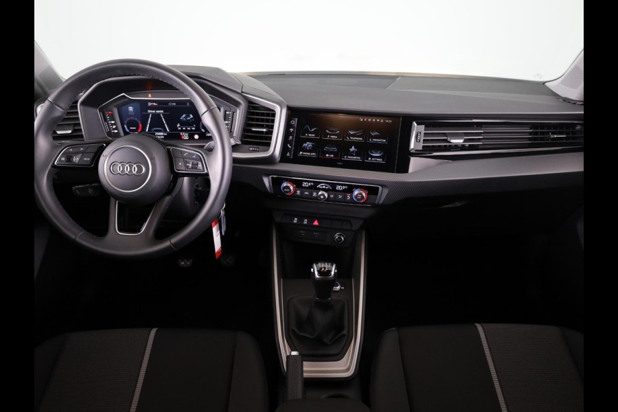 Audi A1 Sportback 25 TFSI Advanced edition 95pk | Autom. airconditioning 2 zones |  17 inch Lichtmetalen velgen | Apple Carplay/Android Auto