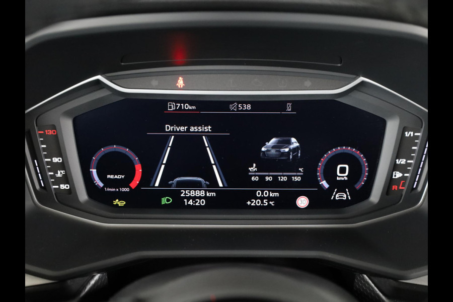 Audi A1 Sportback 25 TFSI Advanced edition 95pk | Autom. airconditioning 2 zones |  17 inch Lichtmetalen velgen | Apple Carplay/Android Auto