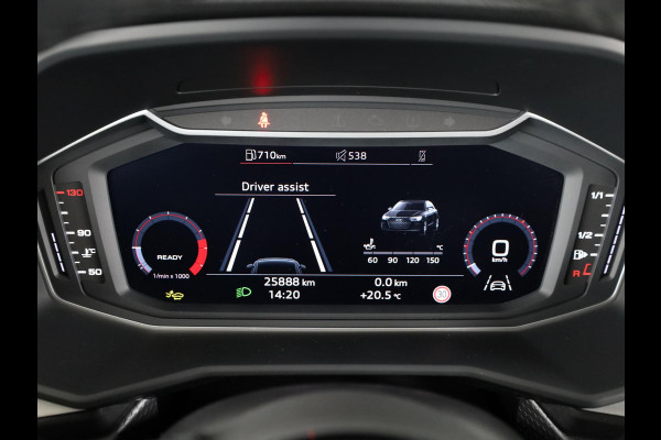Audi A1 Sportback 25 TFSI Advanced edition 95pk | Autom. airconditioning 2 zones |  17 inch Lichtmetalen velgen | Apple Carplay/Android Auto