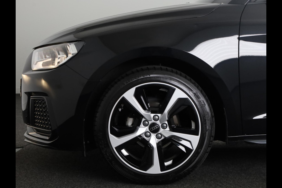 Audi A1 Sportback 25 TFSI Advanced edition 95pk | Autom. airconditioning 2 zones |  17 inch Lichtmetalen velgen | Apple Carplay/Android Auto