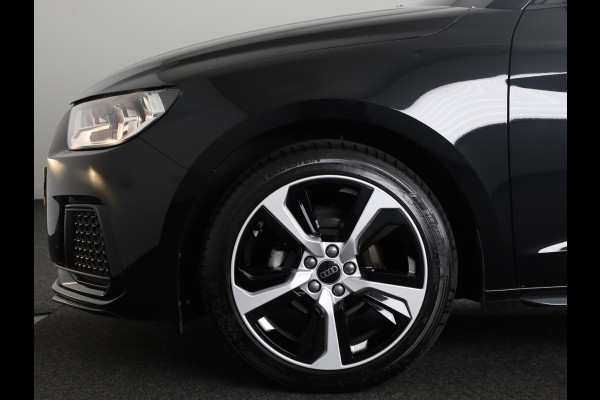 Audi A1 Sportback 25 TFSI Advanced edition 95pk | Autom. airconditioning 2 zones |  17 inch Lichtmetalen velgen | Apple Carplay/Android Auto