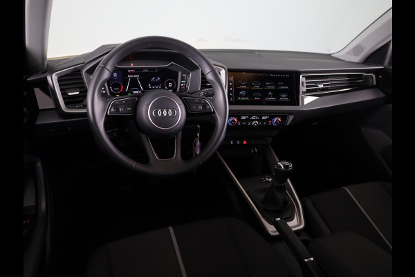 Audi A1 Sportback 25 TFSI Advanced edition 95pk | Autom. airconditioning 2 zones |  17 inch Lichtmetalen velgen | Apple Carplay/Android Auto