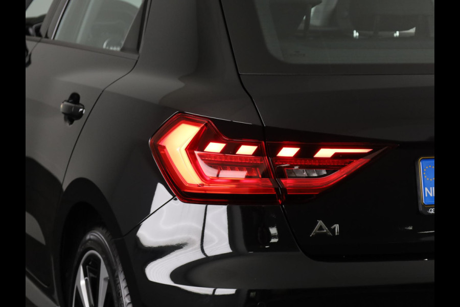 Audi A1 Sportback 25 TFSI Advanced edition 95pk | Autom. airconditioning 2 zones |  17 inch Lichtmetalen velgen | Apple Carplay/Android Auto