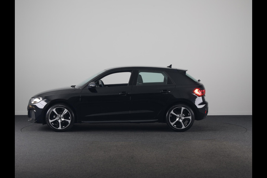 Audi A1 Sportback 25 TFSI Advanced edition 95pk | Autom. airconditioning 2 zones |  17 inch Lichtmetalen velgen | Apple Carplay/Android Auto