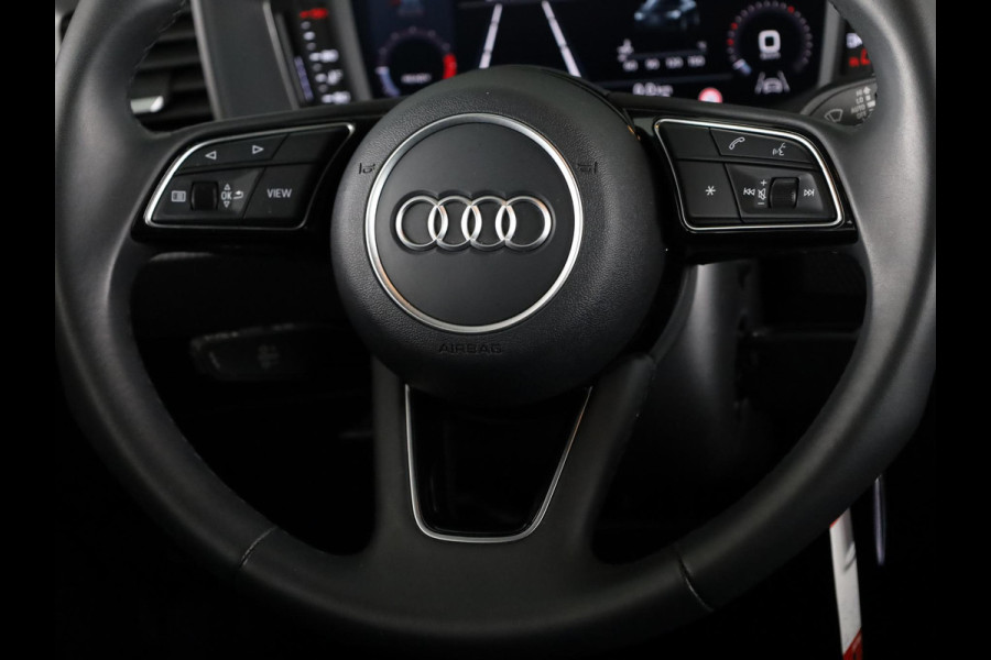 Audi A1 Sportback 25 TFSI Advanced edition 95pk | Autom. airconditioning 2 zones |  17 inch Lichtmetalen velgen | Apple Carplay/Android Auto