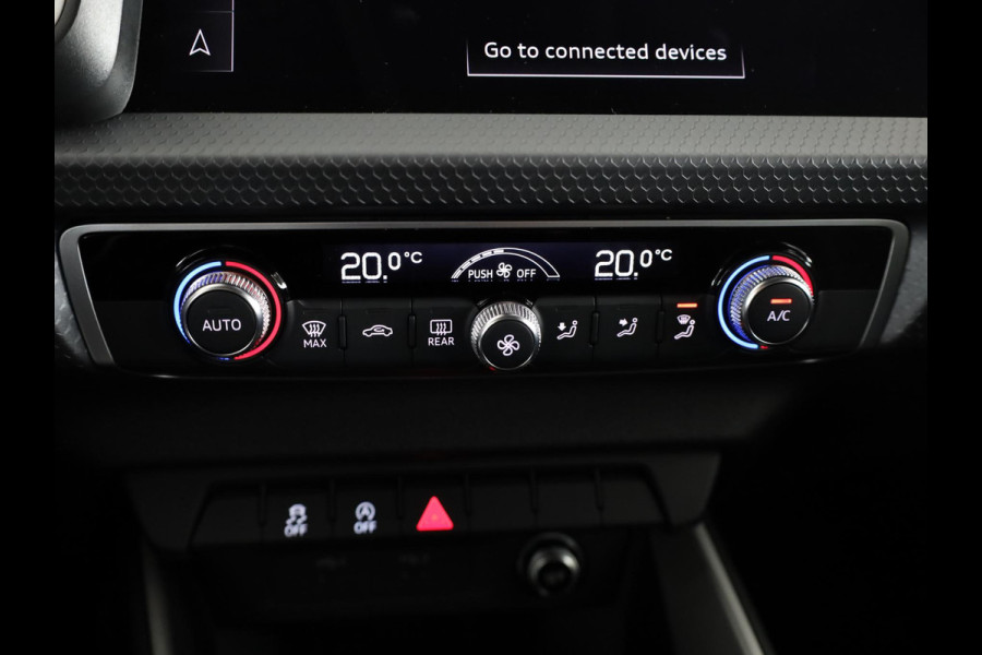 Audi A1 Sportback 25 TFSI Advanced edition 95pk | Autom. airconditioning 2 zones |  17 inch Lichtmetalen velgen | Apple Carplay/Android Auto