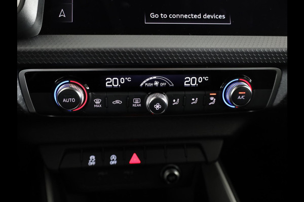 Audi A1 Sportback 25 TFSI Advanced edition 95pk | Autom. airconditioning 2 zones |  17 inch Lichtmetalen velgen | Apple Carplay/Android Auto
