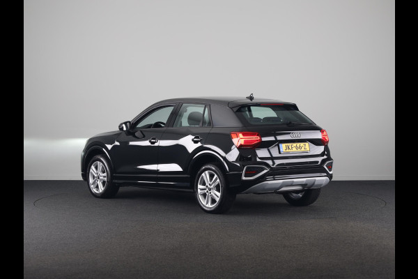 Audi Q2 35 TFSI Advanced edition 150pk | Private lease vanaf € 717,- per maand | Adaptieve cruise controle | Parkeercamera | 17 inch  Lichtmetalen velgen | Verlengde garantie