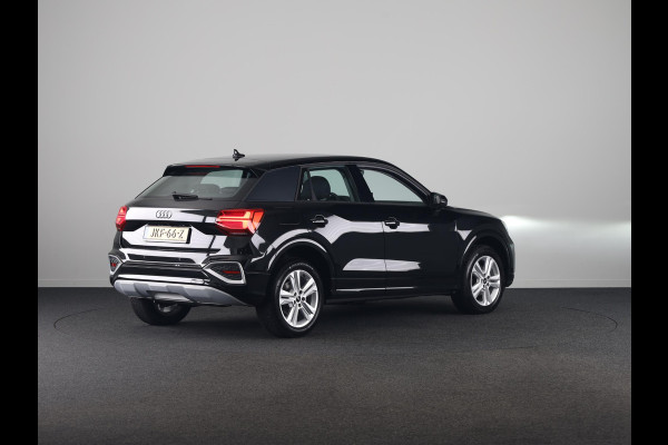 Audi Q2 35 TFSI Advanced edition 150pk | Private lease vanaf € 717,- per maand | Adaptieve cruise controle | Parkeercamera | 17 inch  Lichtmetalen velgen | Verlengde garantie