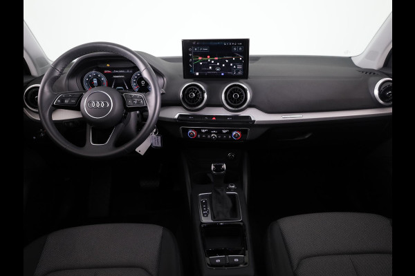 Audi Q2 35 TFSI Advanced edition 150pk | Private lease vanaf € 717,- per maand | Adaptieve cruise controle | Parkeercamera | 17 inch  Lichtmetalen velgen | Verlengde garantie