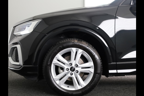 Audi Q2 35 TFSI Advanced edition 150pk | Private lease vanaf € 717,- per maand | Adaptieve cruise controle | Parkeercamera | 17 inch  Lichtmetalen velgen | Verlengde garantie