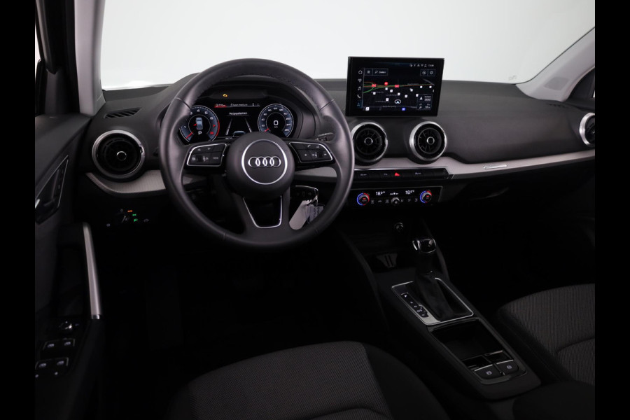 Audi Q2 35 TFSI Advanced edition 150pk | Private lease vanaf € 717,- per maand | Adaptieve cruise controle | Parkeercamera | 17 inch  Lichtmetalen velgen | Verlengde garantie