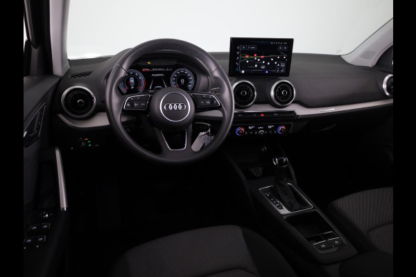 Audi Q2 35 TFSI Advanced edition 150pk | Private lease vanaf € 717,- per maand | Adaptieve cruise controle | Parkeercamera | 17 inch  Lichtmetalen velgen | Verlengde garantie