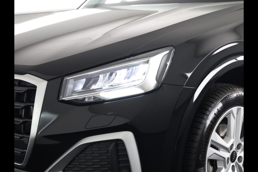 Audi Q2 35 TFSI Advanced edition 150pk | Private lease vanaf € 717,- per maand | Adaptieve cruise controle | Parkeercamera | 17 inch  Lichtmetalen velgen | Verlengde garantie
