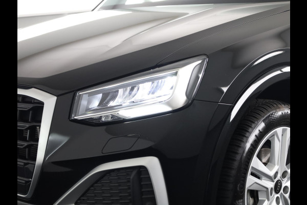 Audi Q2 35 TFSI Advanced edition 150pk | Private lease vanaf € 717,- per maand | Adaptieve cruise controle | Parkeercamera | 17 inch  Lichtmetalen velgen | Verlengde garantie