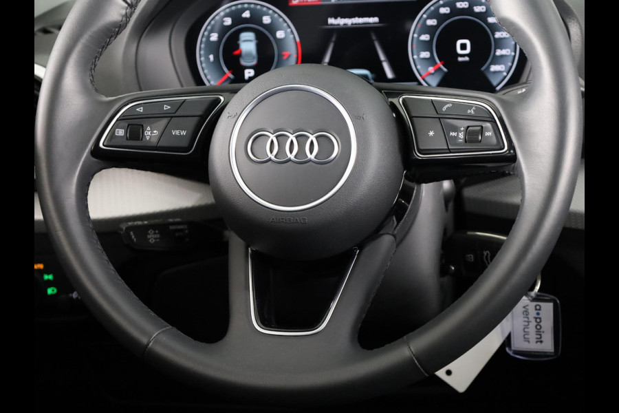 Audi Q2 35 TFSI Advanced edition 150pk | Private lease vanaf € 717,- per maand | Adaptieve cruise controle | Parkeercamera | 17 inch  Lichtmetalen velgen | Verlengde garantie