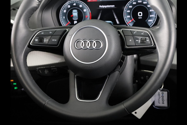 Audi Q2 35 TFSI Advanced edition 150pk | Private lease vanaf € 717,- per maand | Adaptieve cruise controle | Parkeercamera | 17 inch  Lichtmetalen velgen | Verlengde garantie