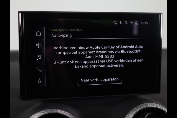 Audi Q2 35 TFSI Advanced edition 150pk | Private lease vanaf € 717,- per maand | Adaptieve cruise controle | Parkeercamera | 17 inch  Lichtmetalen velgen | Verlengde garantie