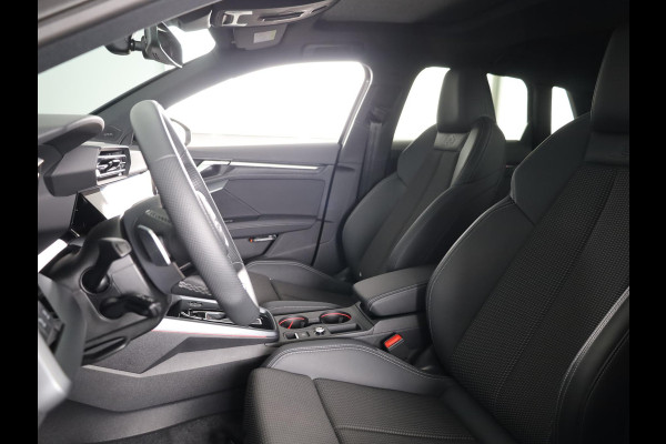 Audi A3 Sportback 40 TFSI e S edition 204pk | Panoramadak | 17 inch lichtmetalen velgen | Sonos Audio | Adaptive cruise controle | |Verlengde garantie