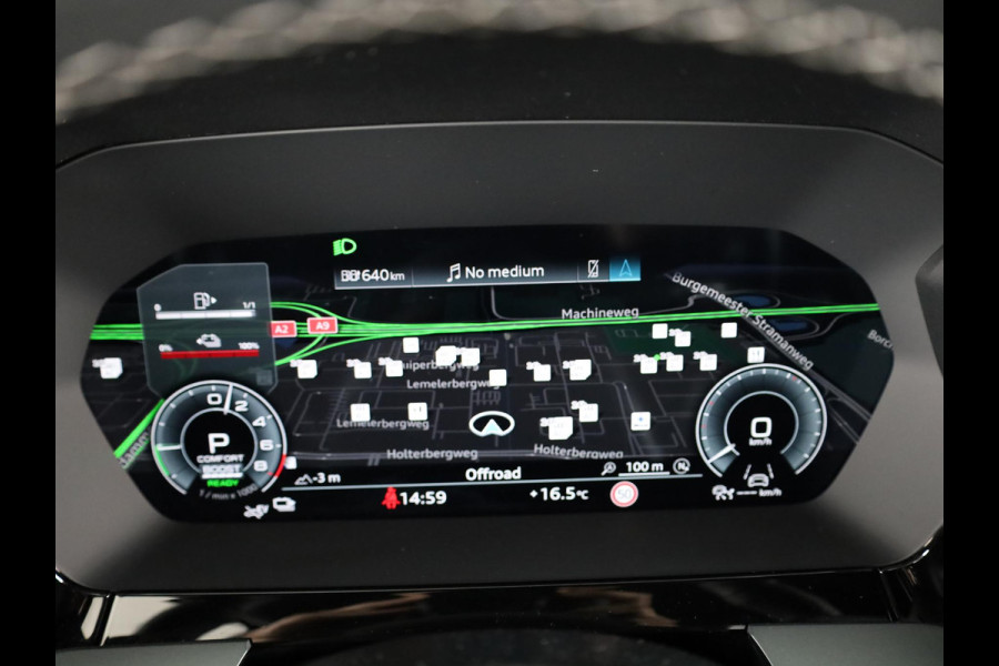 Audi A3 Sportback 40 TFSI e S edition 204pk | Panoramadak | 17 inch lichtmetalen velgen | Sonos Audio | Adaptive cruise controle | |Verlengde garantie