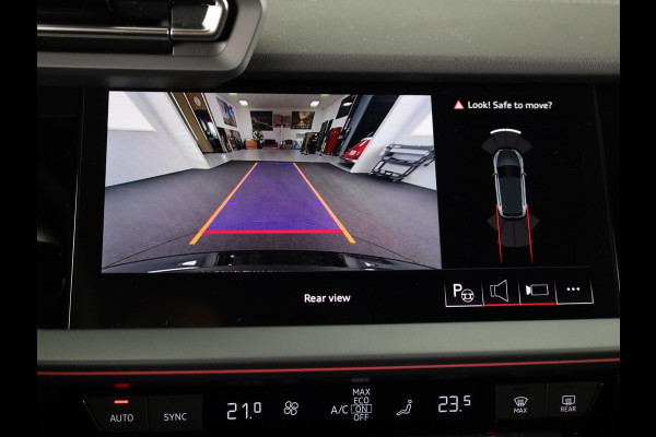 Audi A3 Sportback 40 TFSI e S edition 204pk | Panoramadak | 17 inch lichtmetalen velgen | Sonos Audio | Adaptive cruise controle | |Verlengde garantie