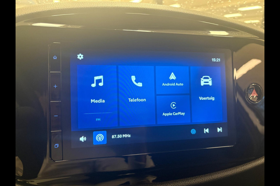 Toyota Aygo X 1.0 VVT-i PLAY BLACK & WHITE GARANTIE 2032! CARPLAY NAVI. ADAPTIVE CRUISE.AIRCO
