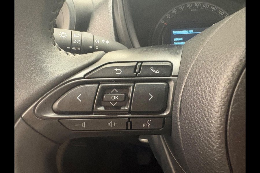 Toyota Aygo X 1.0 VVT-i PLAY BLACK & WHITE GARANTIE 2032! CARPLAY NAVI. ADAPTIVE CRUISE.AIRCO