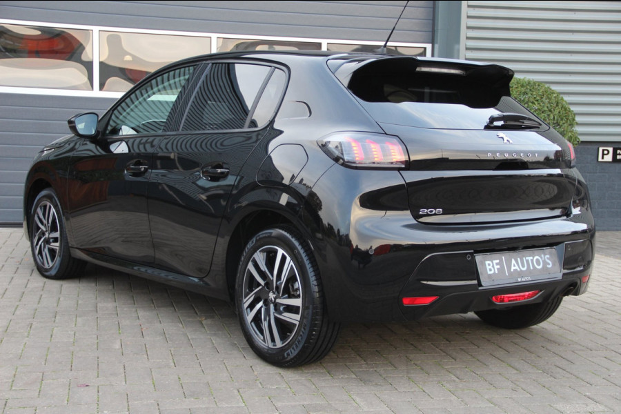 Peugeot 208 1.2 PureTech 100Pk Allure 1e Eigenaar | Keyless-Go | Stoelverw | CarPlay | Camera | Navi | ECC | ACC | PDC | LMV16''