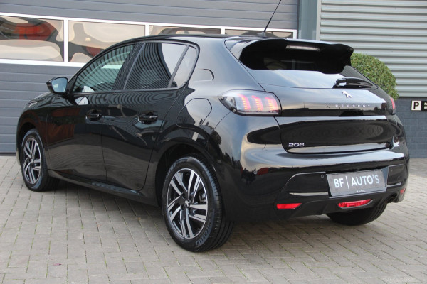 Peugeot 208 1.2 PureTech 100Pk Allure 1e Eigenaar | Keyless-Go | Stoelverw | CarPlay | Camera | Navi | ECC | ACC | PDC | LMV16''