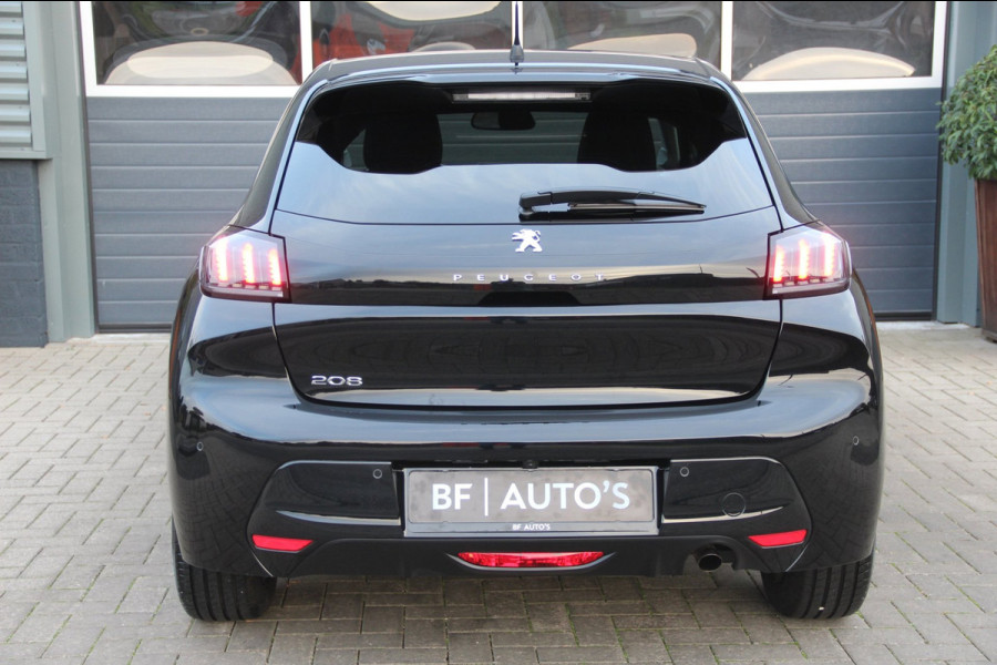 Peugeot 208 1.2 PureTech 100Pk Allure 1e Eigenaar | Keyless-Go | Stoelverw | CarPlay | Camera | Navi | ECC | ACC | PDC | LMV16''