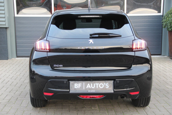 Peugeot 208 1.2 PureTech 100Pk Allure 1e Eigenaar | Keyless-Go | Stoelverw | CarPlay | Camera | Navi | ECC | ACC | PDC | LMV16''