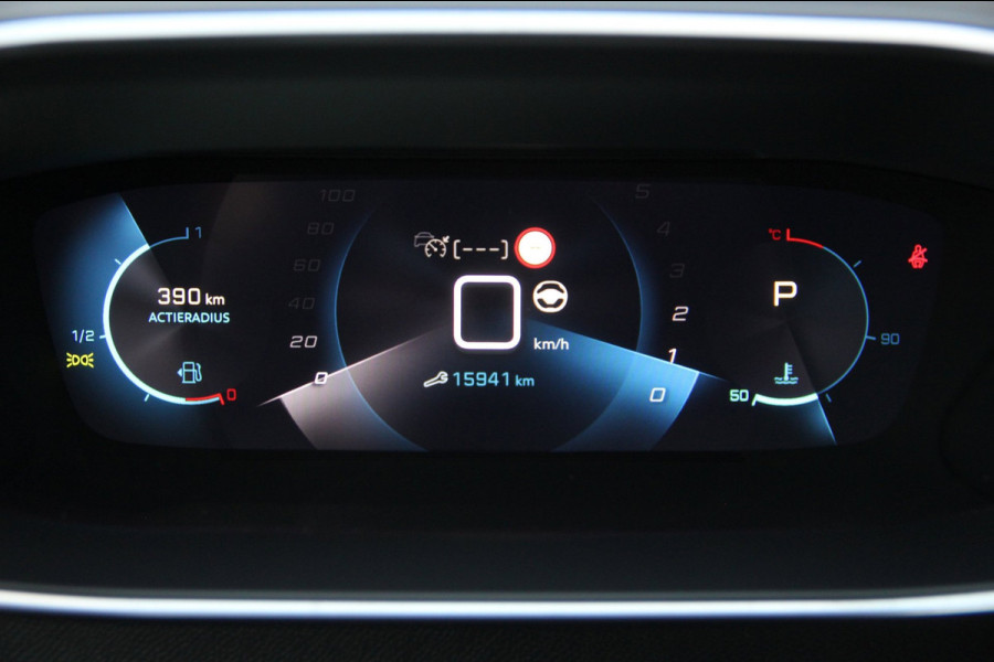 Peugeot 208 1.2 PureTech 100Pk Allure 1e Eigenaar | Keyless-Go | Stoelverw | CarPlay | Camera | Navi | ECC | ACC | PDC | LMV16''