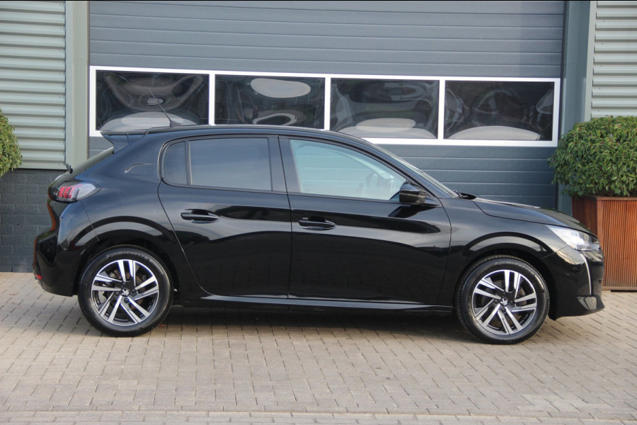 Peugeot 208 1.2 PureTech 100Pk Allure 1e Eigenaar | Keyless-Go | Stoelverw | CarPlay | Camera | Navi | ECC | ACC | PDC | LMV16''
