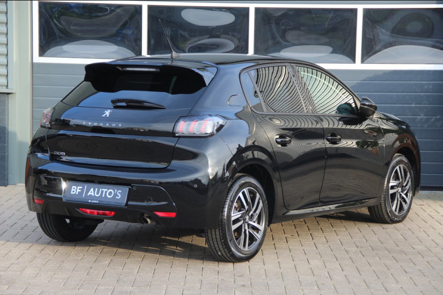 Peugeot 208 1.2 PureTech 100Pk Allure 1e Eigenaar | Keyless-Go | Stoelverw | CarPlay | Camera | Navi | ECC | ACC | PDC | LMV16''