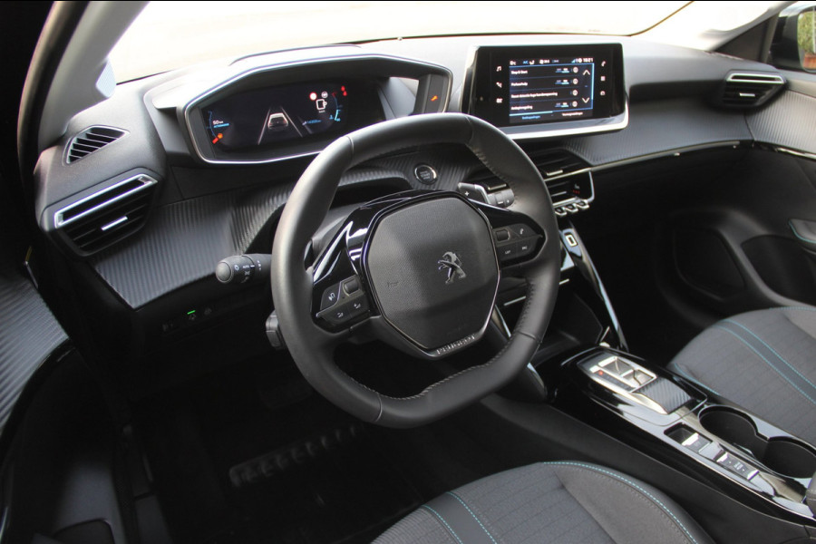 Peugeot 208 1.2 PureTech 100Pk Allure 1e Eigenaar | Keyless-Go | Stoelverw | CarPlay | Camera | Navi | ECC | ACC | PDC | LMV16''